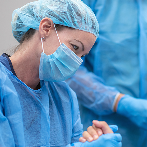 Minimally Invasive Surgery