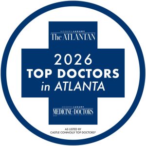 2026 Castle Connolly Top Doctor of Atlanta